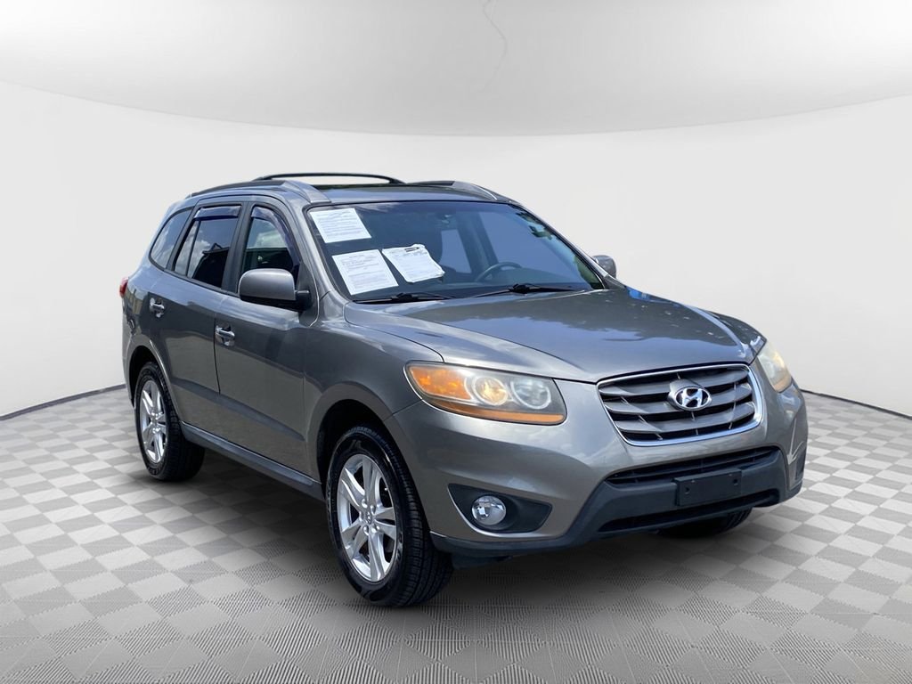 hyundai santa fe 2011 5XYZKDAG0BG053881 image hyundai santa fe 2011 5XYZKDAG0BG053881 image